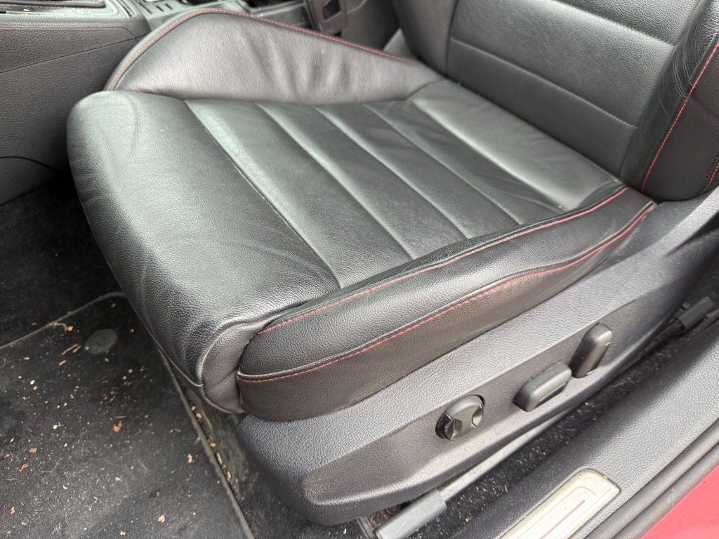 2018 Volkswagen Golf GTI Autobahn