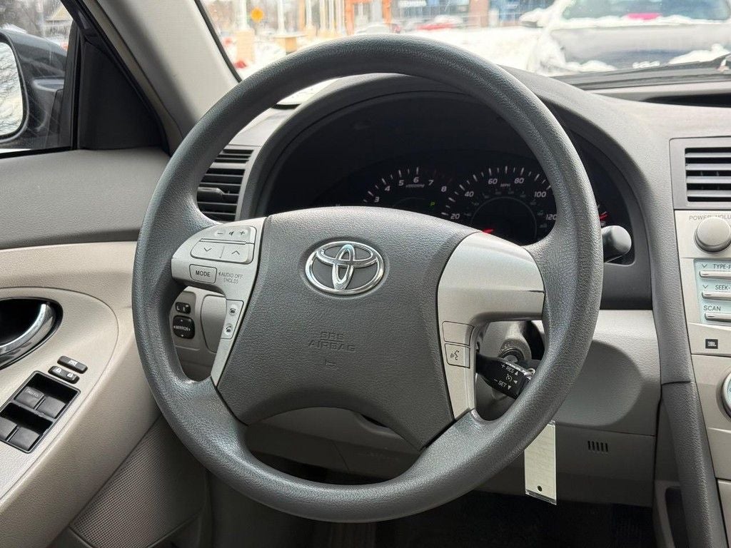 2009 Toyota Camry Base