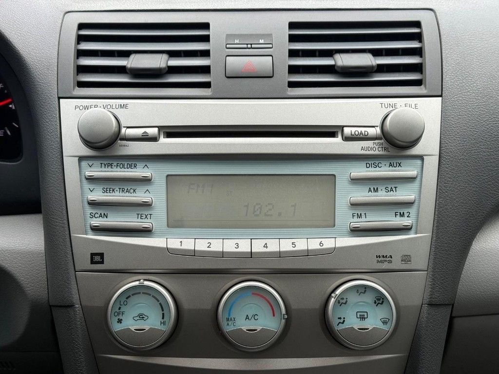 2009 Toyota Camry Base