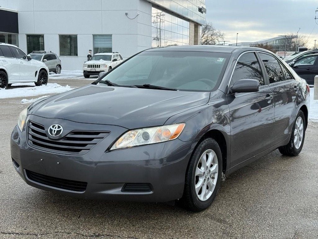 2009 Toyota Camry Base