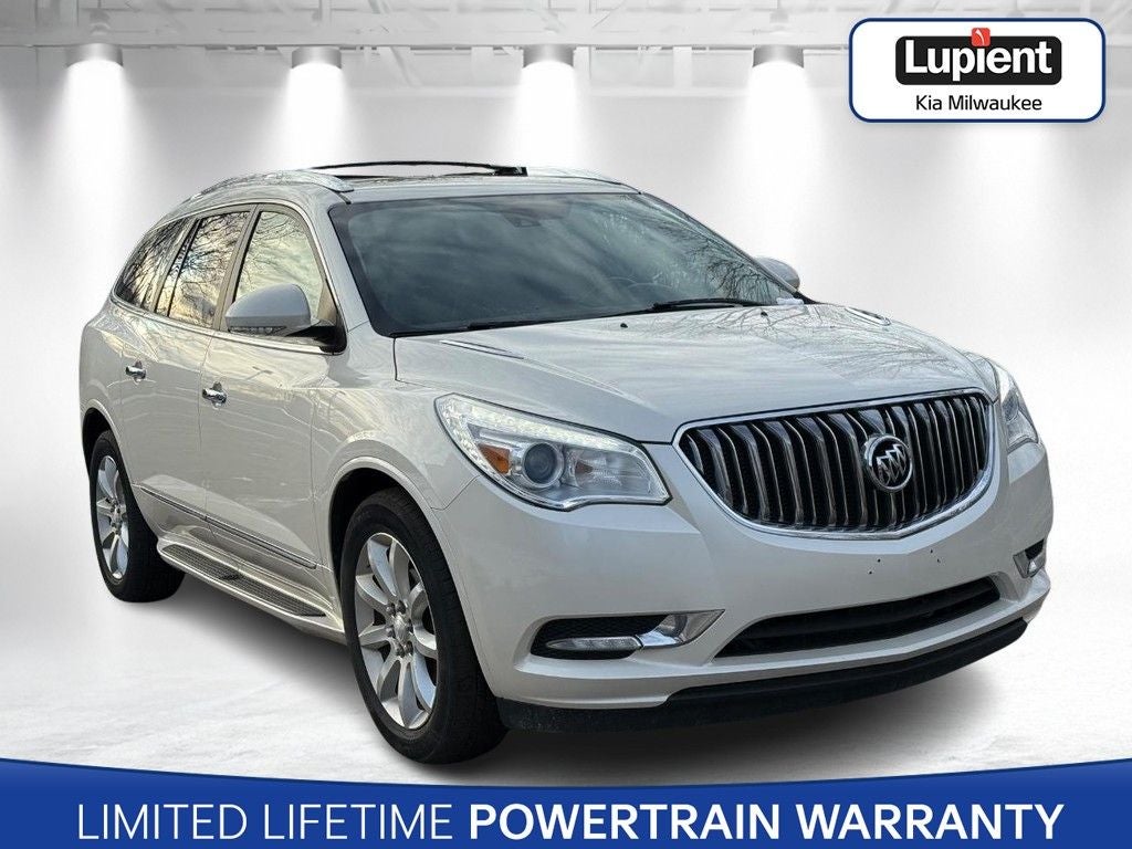 2014 Buick Enclave Premium