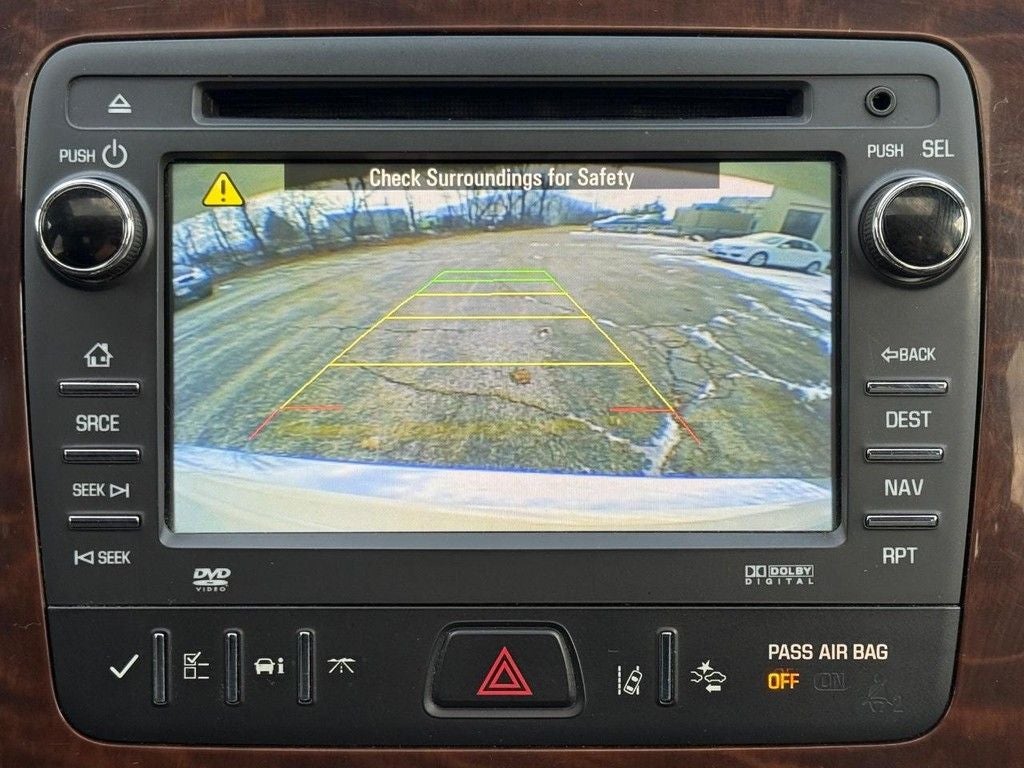 2014 Buick Enclave Premium Group