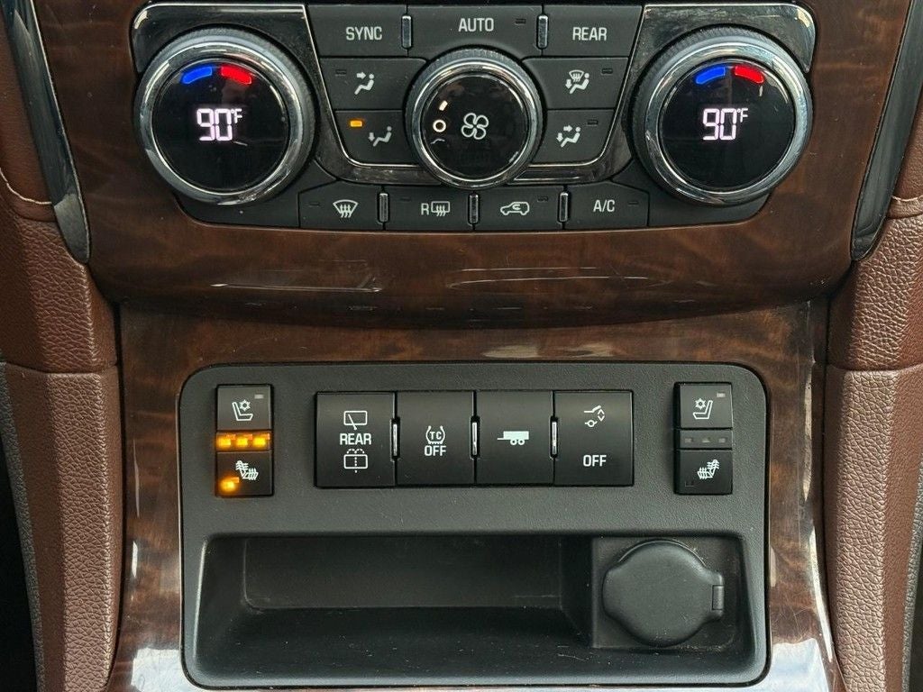 2014 Buick Enclave Premium Group