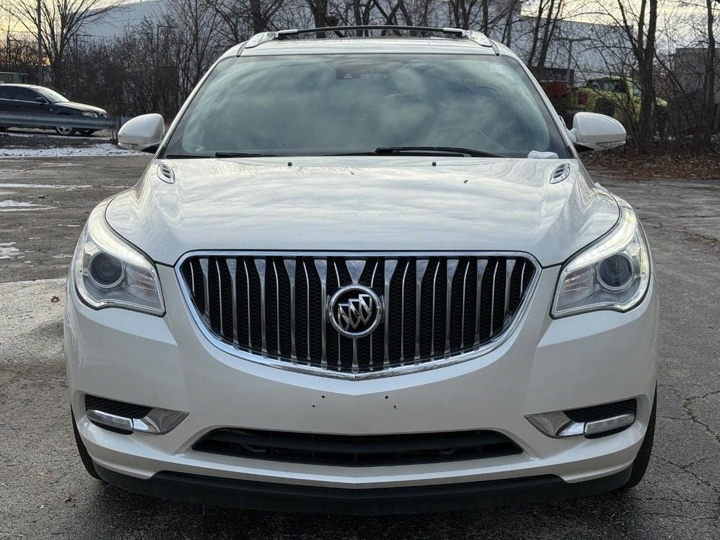 2014 Buick Enclave Premium Group