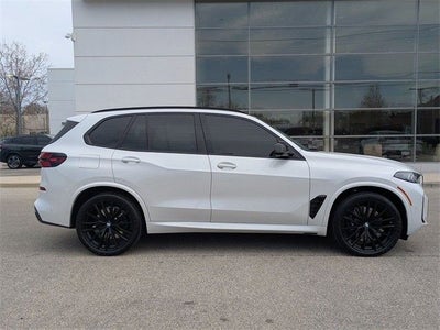 2024 BMW X5 M60i
