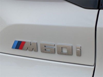 2024 BMW X5 M60i