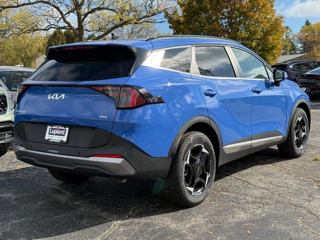 2026 Kia Sportage EX