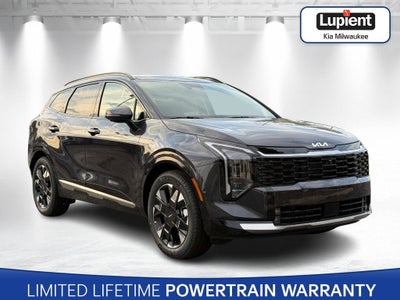 2026 Kia Sportage SX-Prestige