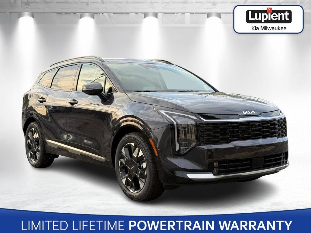 2026 Kia Sportage SX-Prestige