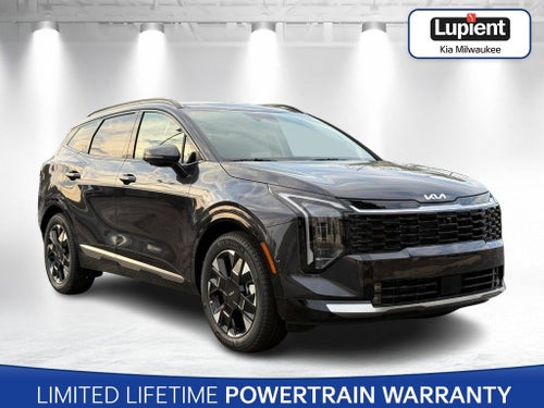 2026 Kia Sportage SX-Prestige