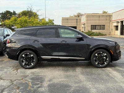 2026 Kia Sportage SX-Prestige