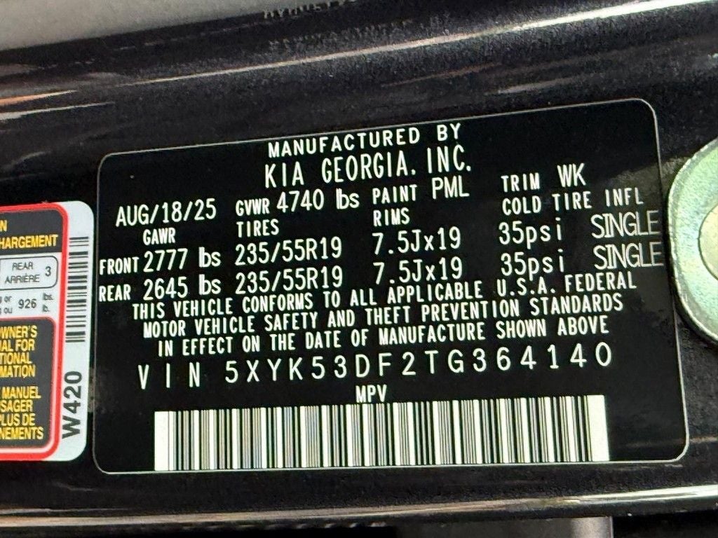 2026 Kia Sportage SX-Prestige