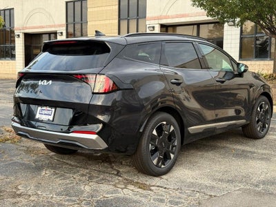 2026 Kia Sportage SX-Prestige