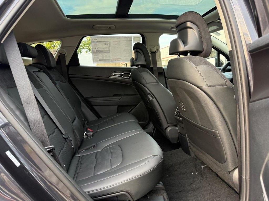 2026 Kia Sportage SX-Prestige