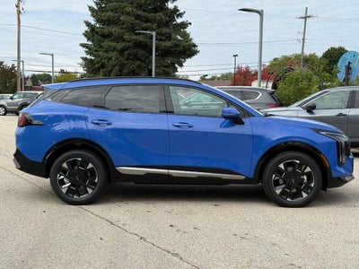 2026 Kia Sportage SX-Prestige