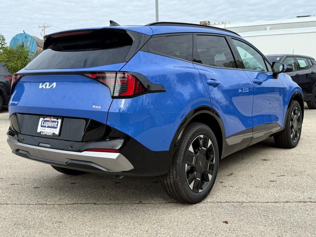 2026 Kia Sportage SX-Prestige