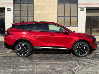 2026 Kia Sportage SX-Prestige
