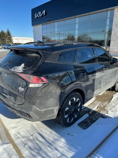 2023 Kia Sportage X-Line