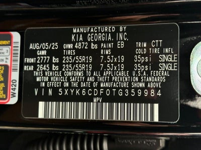 2026 Kia Sportage X-Line