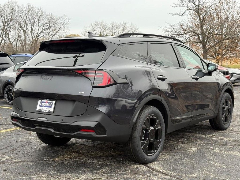2026 Kia Sportage X-Line