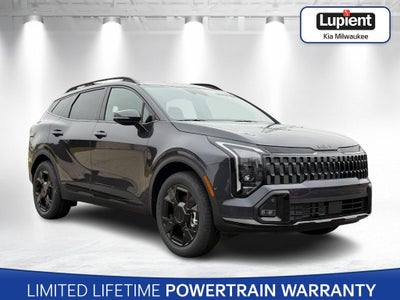 2026 Kia Sportage X-Line