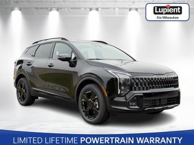 2026 Kia Sportage X-Line