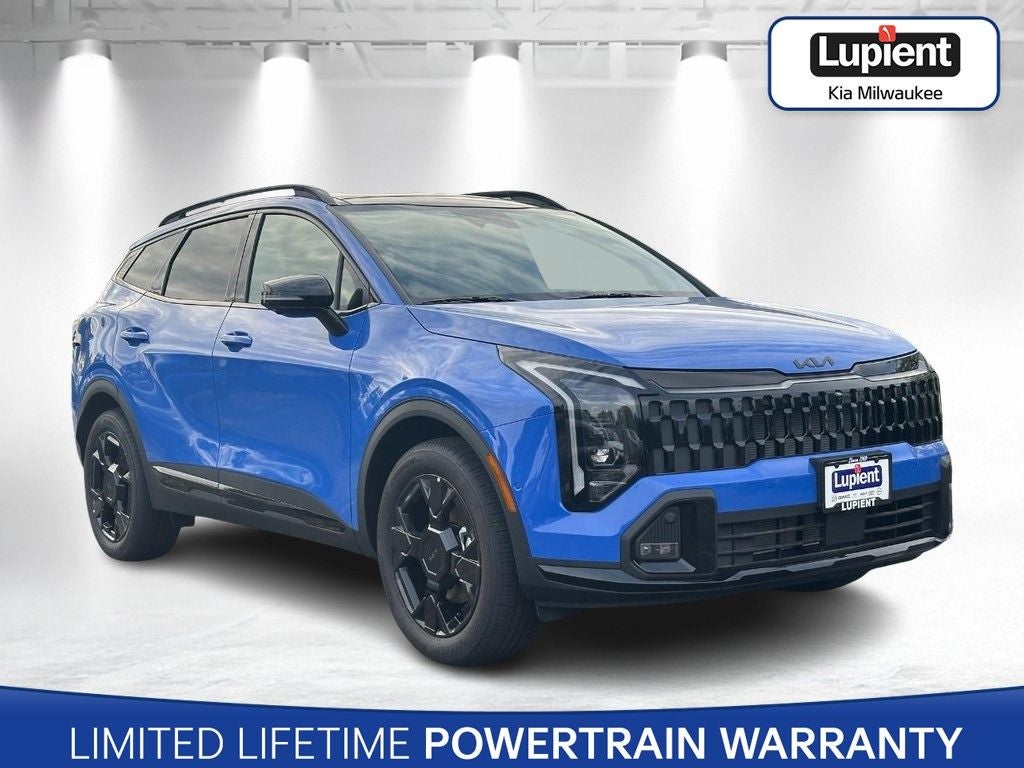 2026 Kia Sportage X-Line