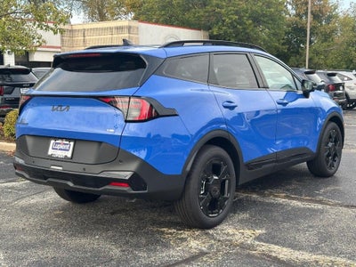 2026 Kia Sportage X-Line