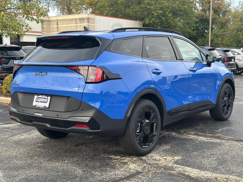 2026 Kia Sportage X-Line