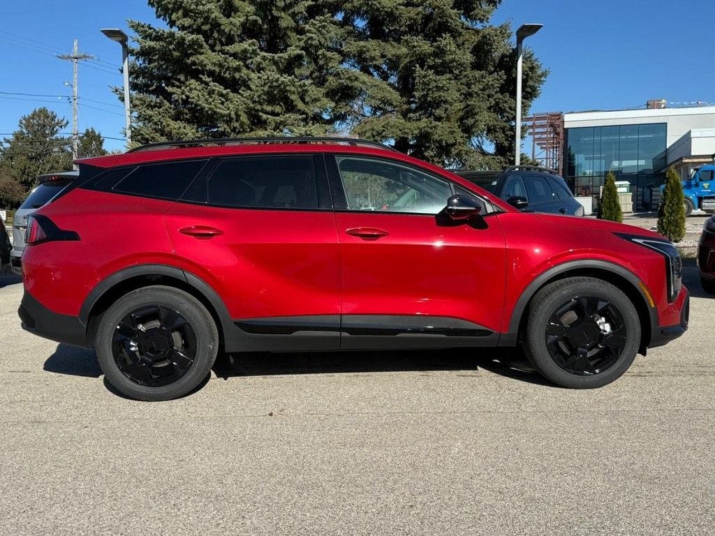 2026 Kia Sportage X-Line