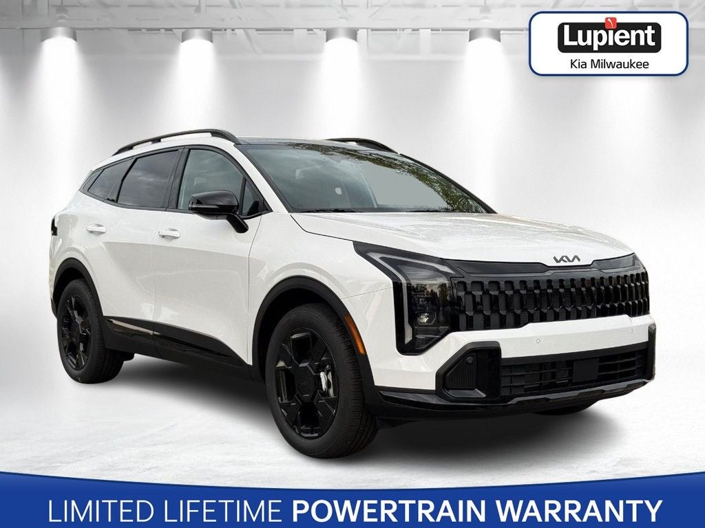 2026 Kia Sportage X-Line