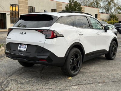 2026 Kia Sportage X-Line
