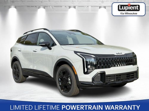 2026 Kia Sportage X-Line