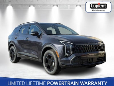 2026 Kia Sportage X-Line