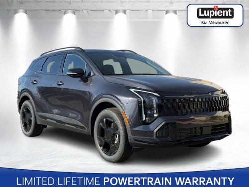 2026 Kia Sportage X-Line