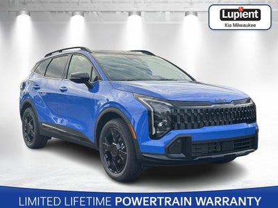2026 Kia Sportage X-Line