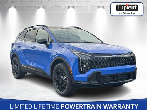 2026 Kia Sportage X-Line