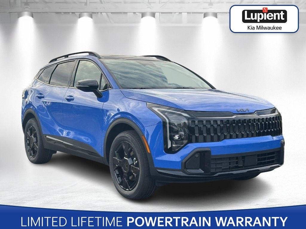 2026 Kia Sportage X-Line
