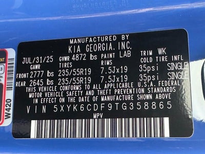 2026 Kia Sportage X-Line