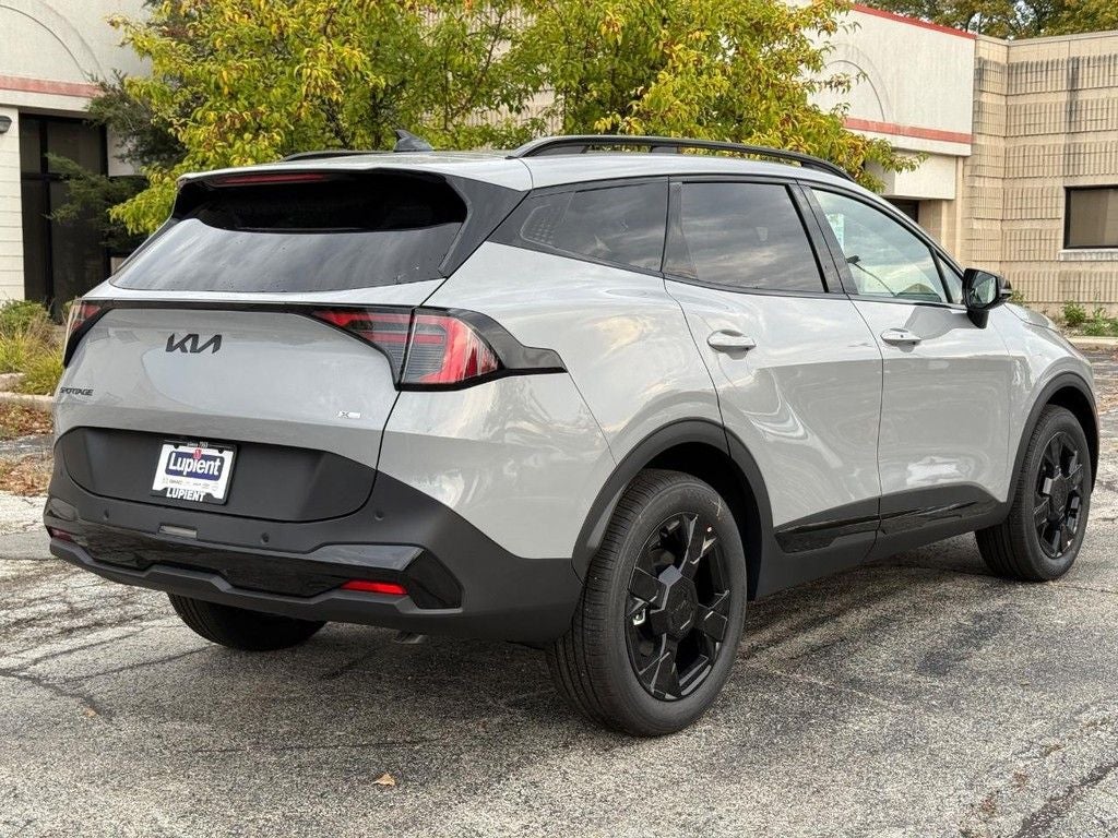 2026 Kia Sportage X-Line