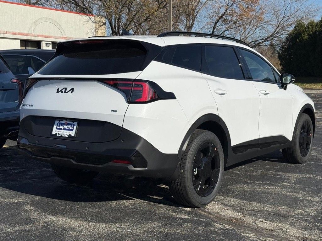 2026 Kia Sportage X-Line