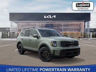 2025 Kia Telluride EX X-Line