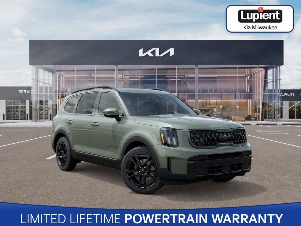2025 Kia Telluride EX X-Line