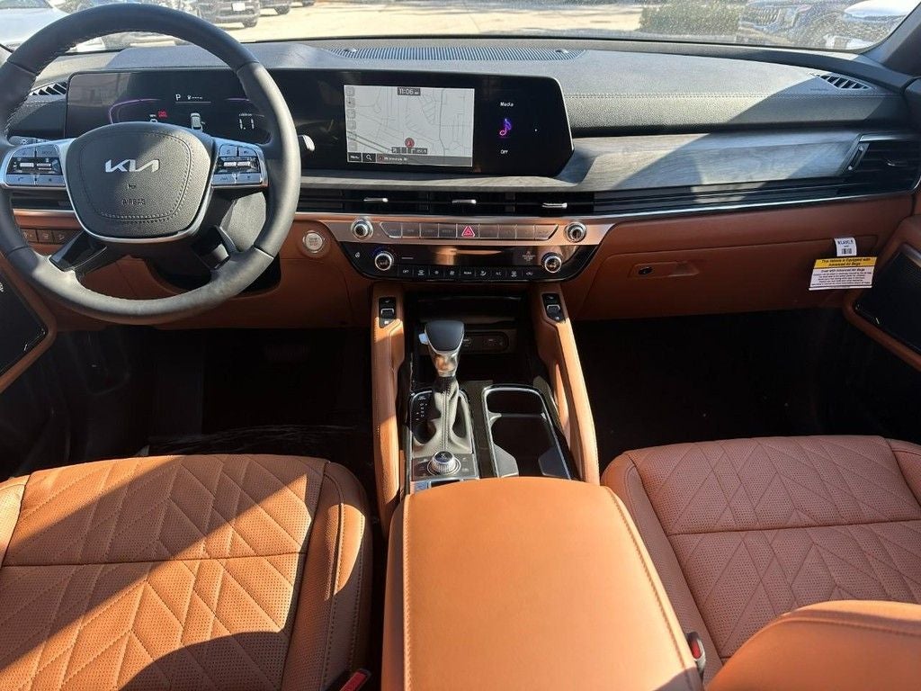 2025 Kia Telluride EX X-Line