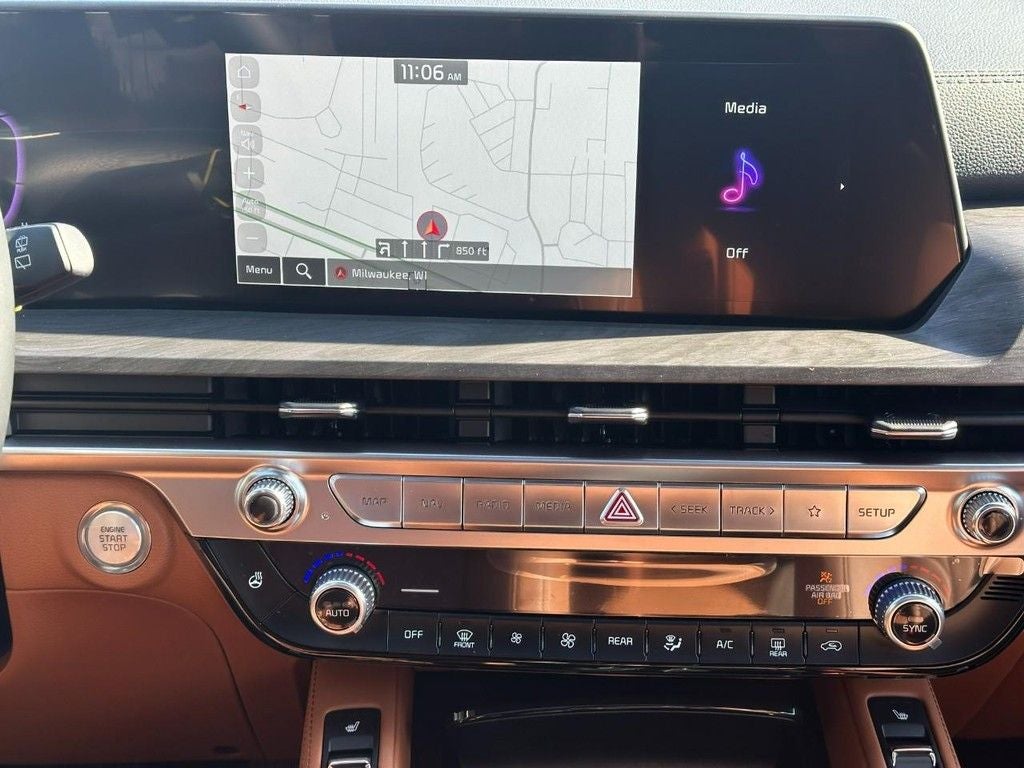 2025 Kia Telluride EX X-Line