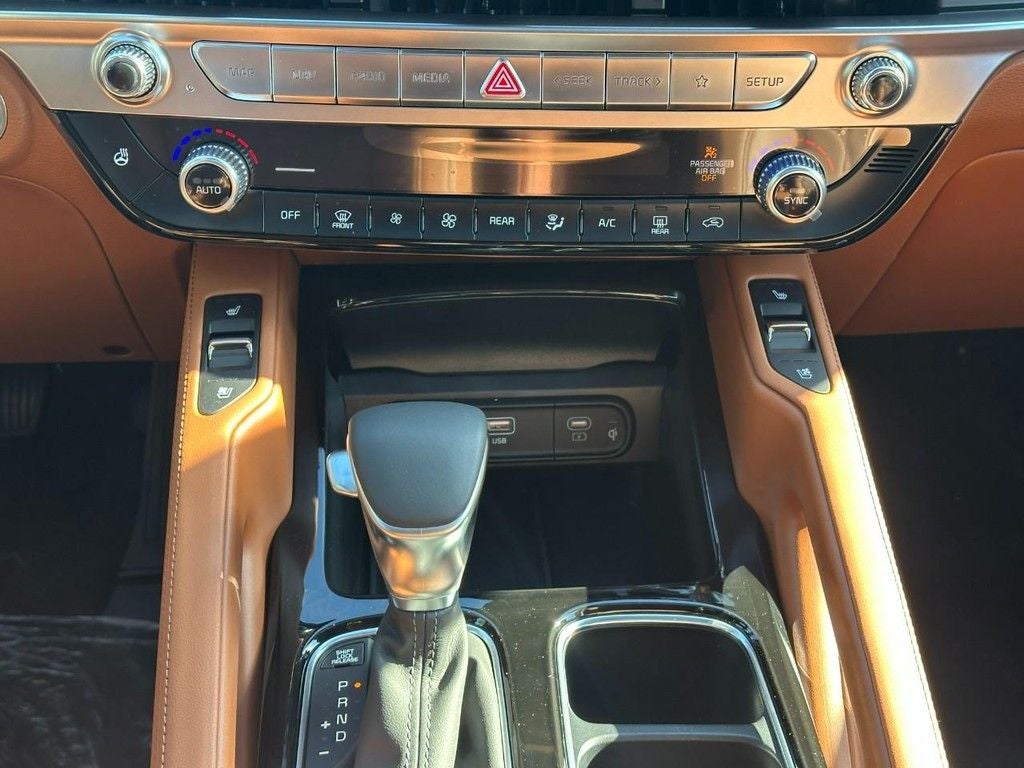 2025 Kia Telluride EX X-Line