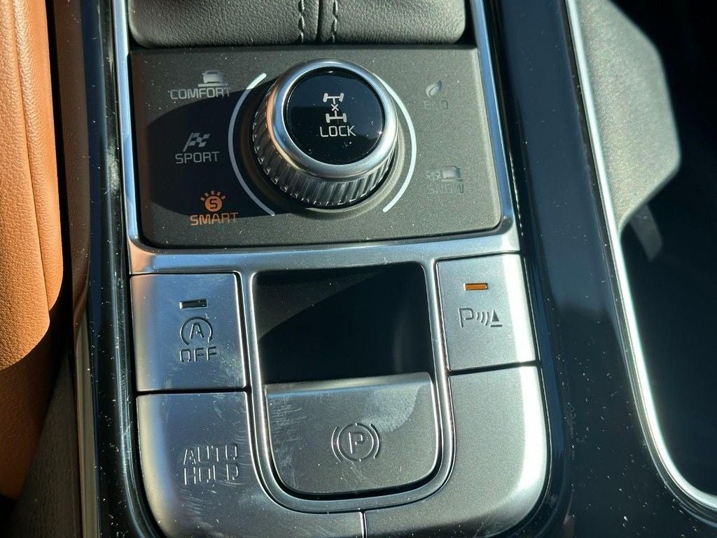 2025 Kia Telluride EX X-Line