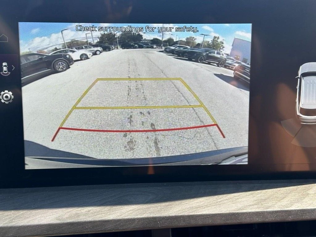 2025 Kia Telluride EX X-Line