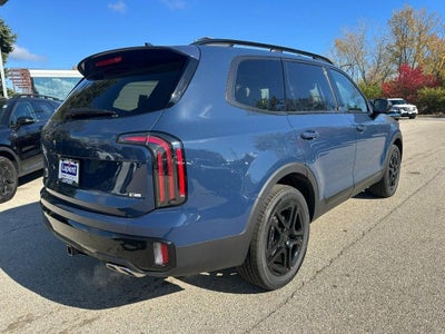 2025 Kia Telluride EX X-Line