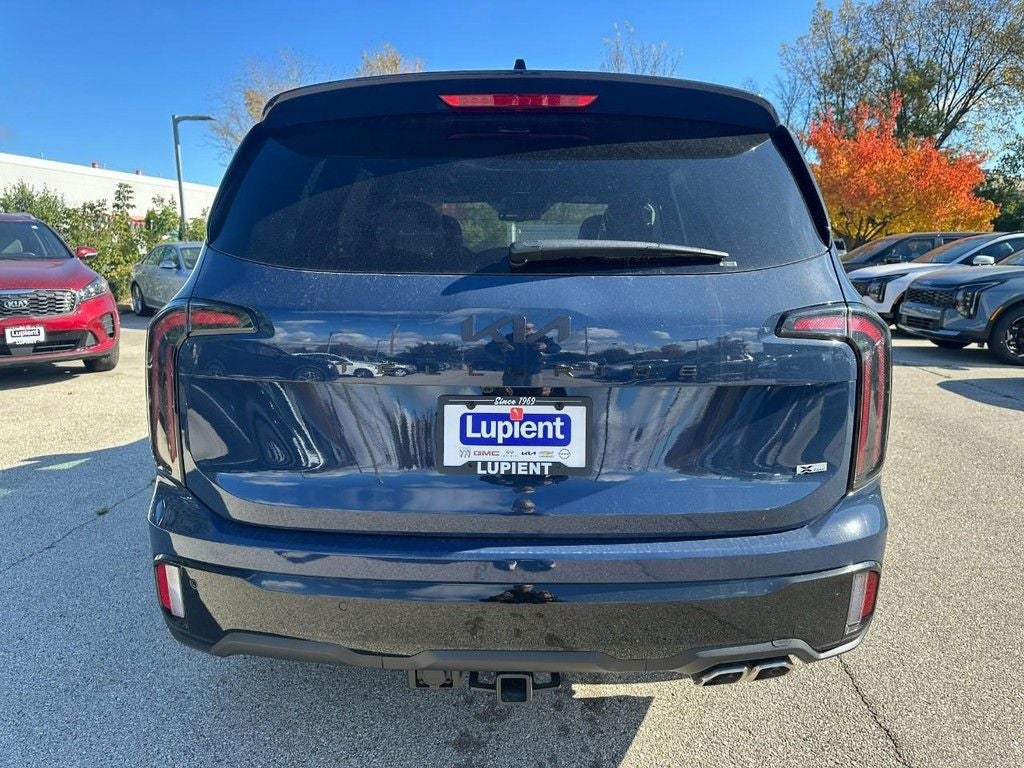 2025 Kia Telluride EX X-Line